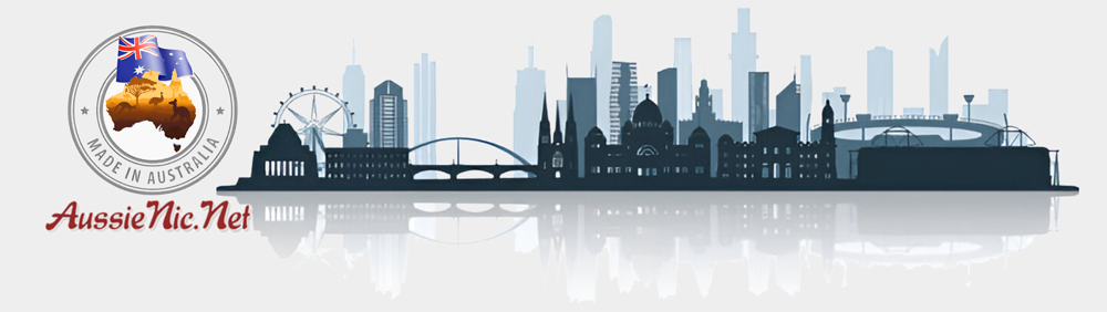 Made in Australia - Impact Kitchens Logo